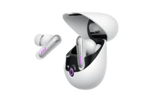 声核心 VR P10 游戏耳塞是首款兼容官方元任务 2 的 TWS 产品